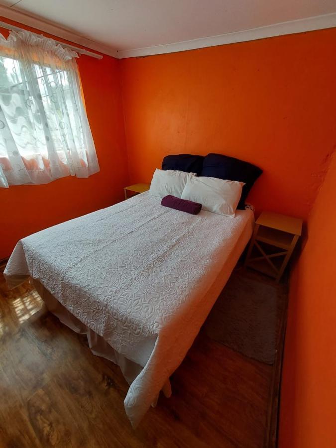 Lion Rock View Guesthouse Масеру Екстериор снимка