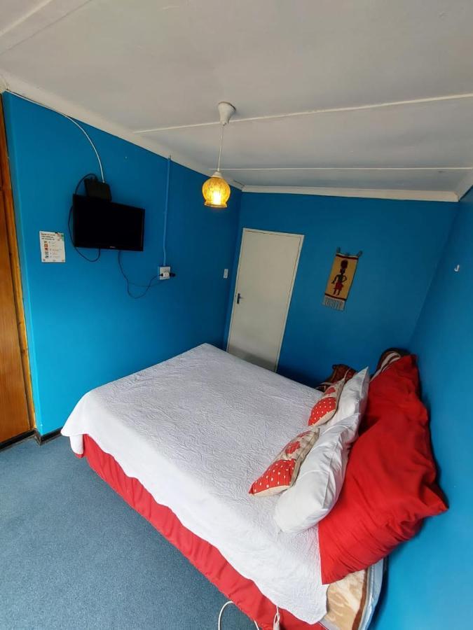 Lion Rock View Guesthouse Масеру Екстериор снимка