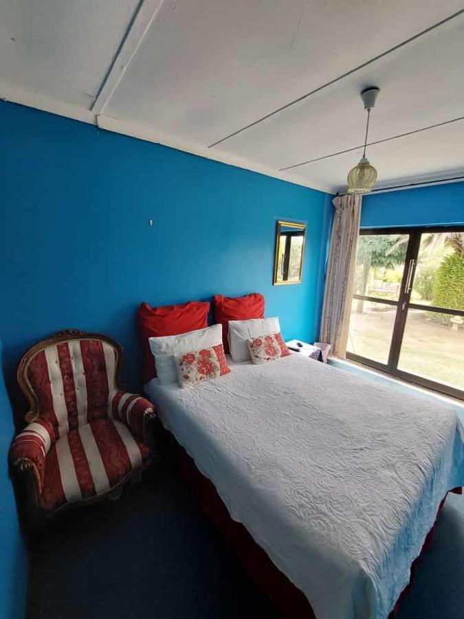 Lion Rock View Guesthouse Масеру Екстериор снимка