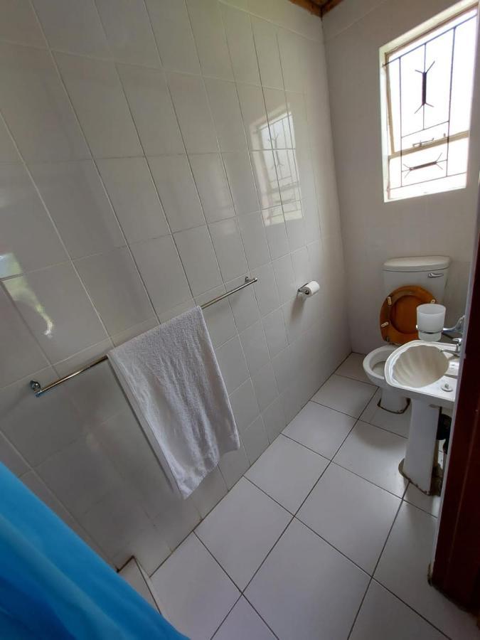 Lion Rock View Guesthouse Масеру Екстериор снимка